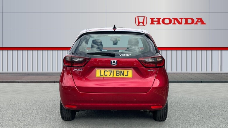 Honda Jazz 1.5 i-MMD Hybrid SR 5dr eCVT Hybrid Hatchback